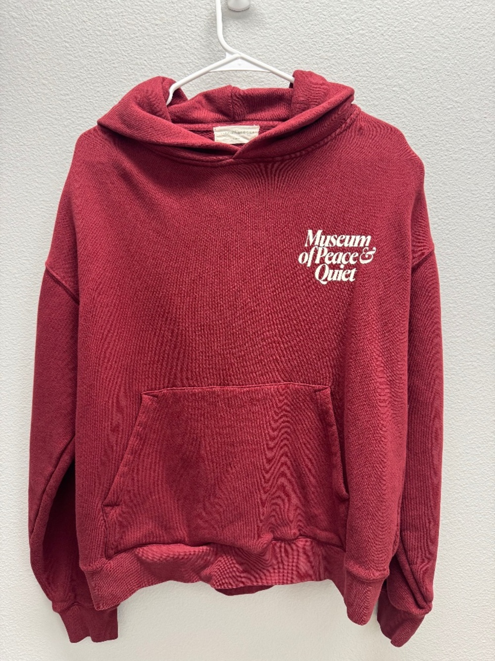 Museum of Peace & Quiet Hoodie